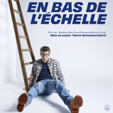 Matthieu Nina - En Bas de l'Echelle - Tournée