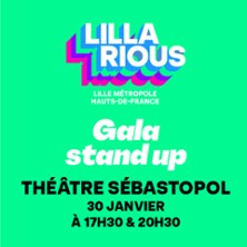 Lillarious - Gala Stand-Up