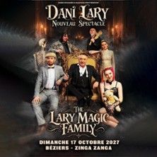 DANY LARY The Lary Magic Family