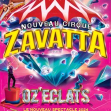 Le Cirque Zavatta Billetterie Dates Spectacles 2026