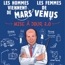 LES HOMMES VIENNENT DE MARS, Les Femmes de V&eacute;nus