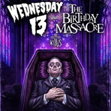Wednesday 13 & The Birthday Massacre