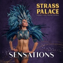 Revue Sensations - Déjeuner Spectacle