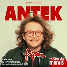 ANTEK S&eacute;rotonine