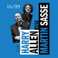 Harry Allen - Martin Sasse Quartet