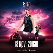 LDLC Asvel / Besiktas Istanbul - Euroleague