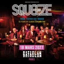 Squeeze - Tried, Tested And Trixies - 53 Years Of Classic Songwritting