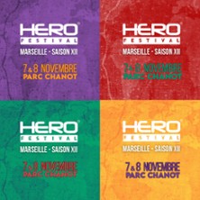 HeroFestival Marseille Saison XII