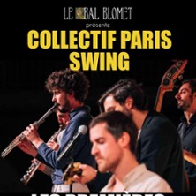 Collectif Paris Swing - LES PREMI&Egrave;RES AV