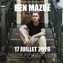 BEN MAZUE