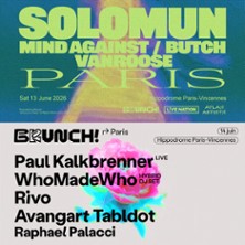 Brunch Electronik