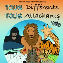 Tous Diff&eacute;rents, Tous Attachants