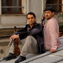 Les Yeux Noirs - Musiques tziganes et yiddish d'Europe de l'Est