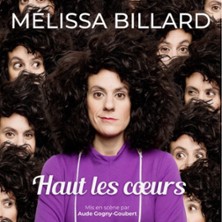 M&eacute;lissa Billard - Haut les Coeurs