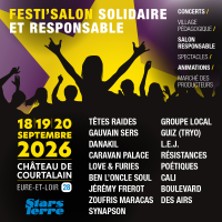 Stars'Terre Festi'Salon