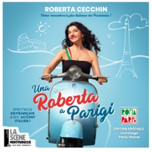 Roberta Cecchin - Una Roberta A Parigi