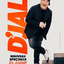 D'jal - Nouveau Spectacle en Rodage, Tournée