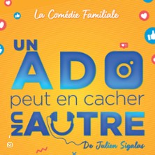 Un Ado Peut en Cacher un Autre