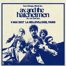 AX AND THE HATCHETMEN