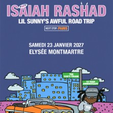 Isaiah Rashad - Lil Sunny's Awful Road Trip