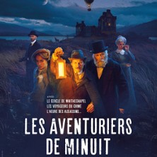LES AVENTURIERS DE MINUIT