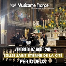 Concert &agrave; Bordeaux: Ravel, Debussy, Kreisler, Cantemir, Mozart, Bach, Piazzolla,
