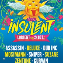 Festival insolent collection automne 2026