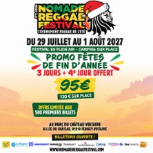 Nomade Reggae Festival
