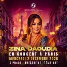 Zina Daoudia