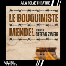Le Bouquiniste Mendel de Stefan Zweig