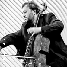 Frédéric Audibert, Récital de Violoncelle - De Bach à nos jours