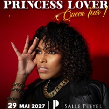 Princess' Lover -  Queen Tour