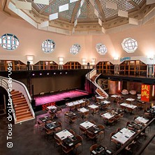 LA GRANDE POSTE - espace improbable BORDEAUX