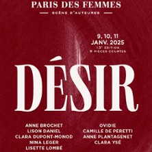 Paris des Femmes - Désir - 13ème Edition