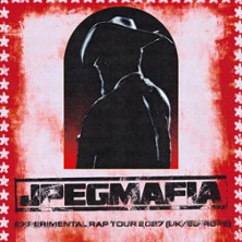JPEGMAFIA CONCERT INTERDIT AUX - 18 ANS