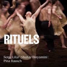 Rituels - Opéra Bastille, Paris