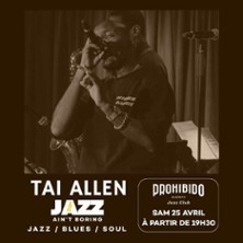 Tai Allen - Jazz Ain't Boring