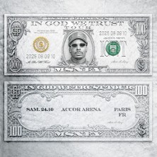 Asake - In God We Trust World Tour