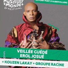 Veillée Guédé