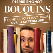 Bouquins - Une Heure Pour Tout Savoir sur la Littérature - Petit Louvre - Salle Van Gogh, Avignon