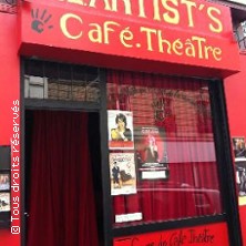 ZE ARTIST'S CAFE THEATRE PARIS 19