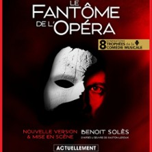 Le Fant&ocirc;me de l'Op&eacute;ra