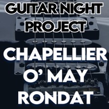 Guitar Night Project - Paris