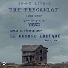 Tommy Lefroy  