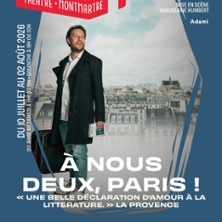 &Agrave; nous deux, Paris !