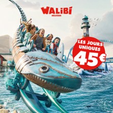 Walibi Belgium - Les Jours Uniques