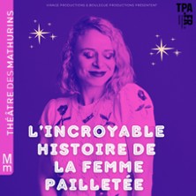 Judith Margolin - L'Incroyable Histoire de la Femme Paillette