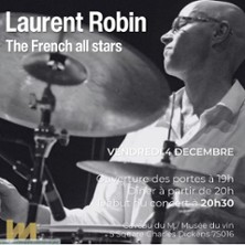 Laurent Robin - The French All-Stars