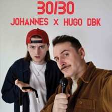 30/30 de Johannes et Hugo Dbk a Contretemps