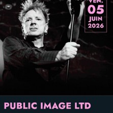 Public Image Ltd - This is Not the Last Tour